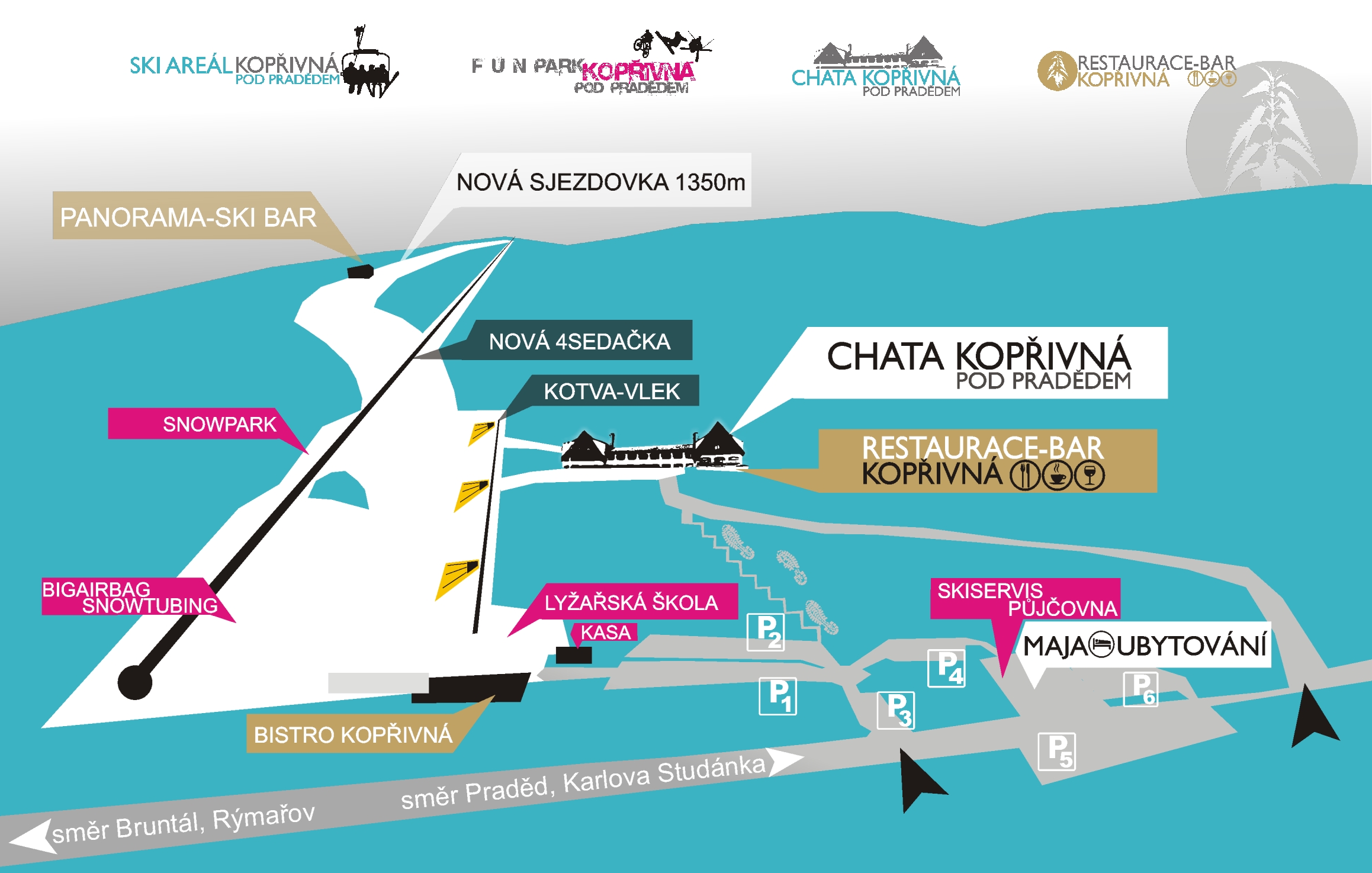 Počasí kopřivná / europancz.cz