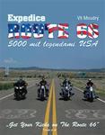 Kniha Expedice Route 66 zařazena mezi TOP tipy předvánočního prodeje