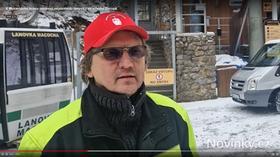 U Macochy modernizují lanovku, je nejstrmější dráhou ve střední Evropě