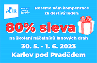 Školení vedoucích provozu LD