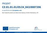 Operační program Technologie a aplikace pro konkurenceschopnost