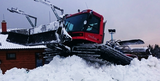 ALDR vyškolí první řidiče sněžných pásových vozidel!