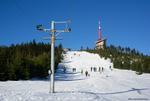 Ministerstvo začne vyplácet podporu uzavřeným skiareálům. Program COVID – Sport III Lyžařská střediska má notifikaci