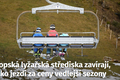 iDnes.cz:Evropská lyžařská střediska zavírají, Česko jezdí za ceny vedlejší sezony