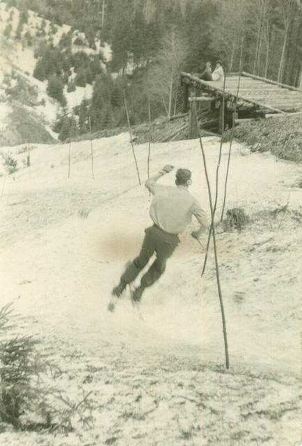 Průkopníci lyžování